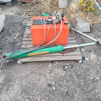 centralina idraulica