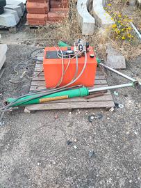 centralina idraulica