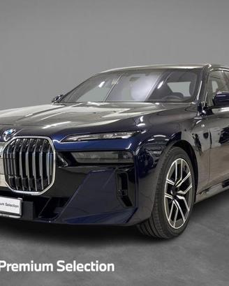 BMW Serie 7 740d xdrive Msport auto