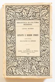 Luigi Russo - Dall'Alfieri al Leopardi