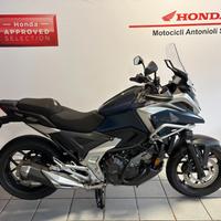Honda NC 750 X (2021 - 24)
