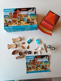 Playmobil 71829 Asterix tenda dei legionari
