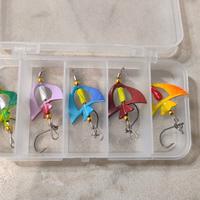 cucchiaini da pesca con elica simulazione peace 