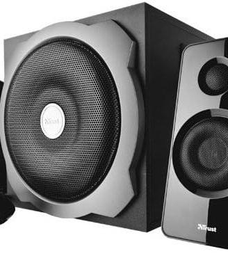SPEAKER 2.1 120W TYTAN/BLACK 19019 TRUST