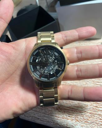 Orologio Automatico Armani
