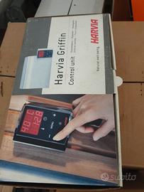 attrezzi per la sauna