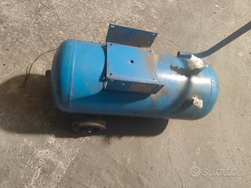 Compressore aria serbatoio 25L