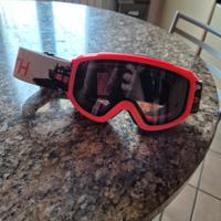 occhiali per la neve