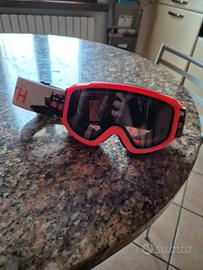 occhiali per la neve