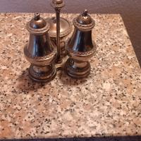 Set argento sheffield