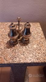 Set argento sheffield