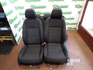 SEDILI PER VW GOLF 6 - VI 5 PORTE ANNO: 2010