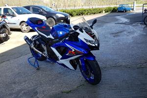 Suzuki gsx-r 750