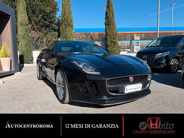 Jaguar F-Type 3.0 V6 aut. Coupé