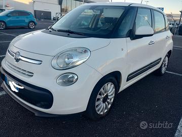 Fiat 500 L 1.3 diesel da vetrina 