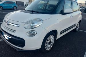 Fiat 500 L 1.3 diesel da vetrina 