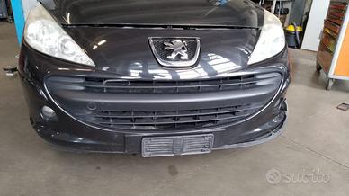 Paraurti anteriore PEUGEOT 207 del 2007