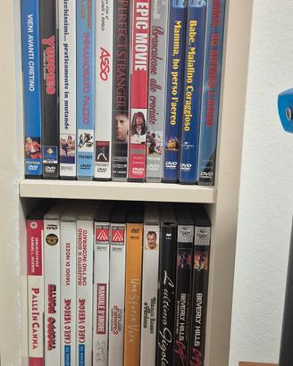 DVD VARI TITOLI 