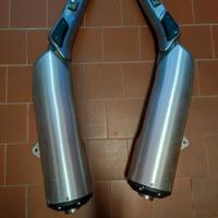 Scarichi Suzuki V-strom DL 1000 