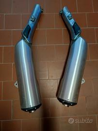 Scarichi Suzuki V-strom DL 1000 