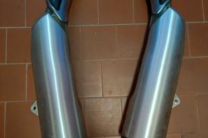 Scarichi Suzuki V-strom DL 1000 