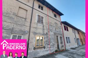 UDINE NORD - CASA DA RISTRUTTURARE con SCOPERTO