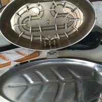 grill elettrico Vintage 