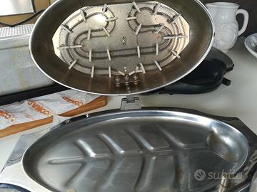 grill elettrico Vintage 