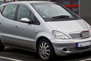 Classe a w168 160 benzina