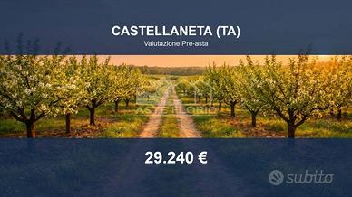 Immobile in asta di 51318 m² a Castellaneta
