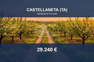 Immobile in asta di 51318 m² a Castellaneta