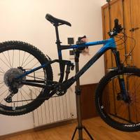 Cube stereo 150 27,5+ 2019