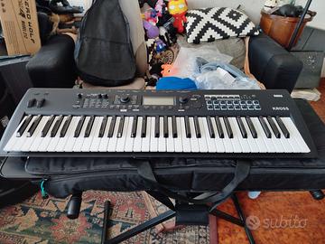 Tastiera Sinth Korg Kross 2 come nuova