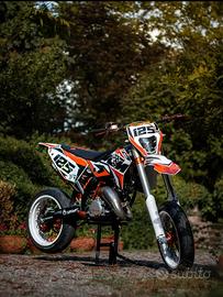 Ktm Exc 125