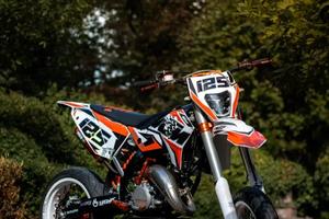 Ktm Exc 125