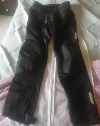 Pantaloni moto