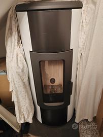 stufa a pellet ravelli R-Evolution 11 C 