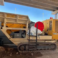 Frantoio mobile RIMAC Moby 600