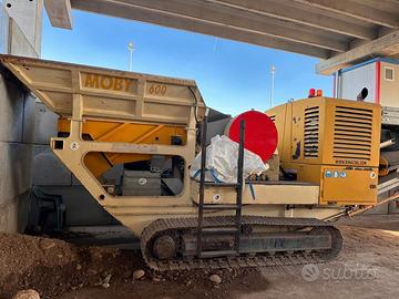 Frantoio mobile RIMAC Moby 600