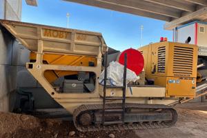 Frantoio mobile RIMAC Moby 600