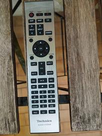 Telecomando Technics
