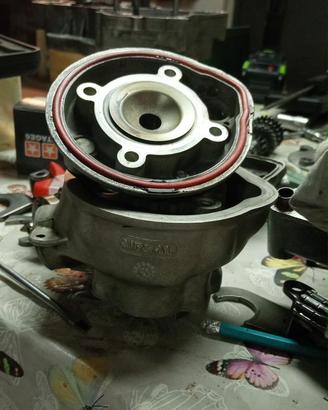 smembro am6 (motore e gomme e estetica)