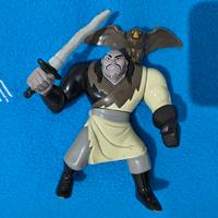 Shan Yu (Mulan Disney) - McDonald's Vintage