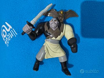 Shan Yu (Mulan Disney) - McDonald's Vintage
