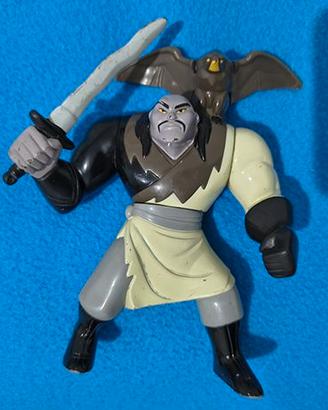 Shan Yu (Mulan Disney) - McDonald's Vintage