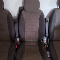 Sedili posteriori fiat ducato 