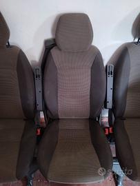Sedili posteriori fiat ducato 