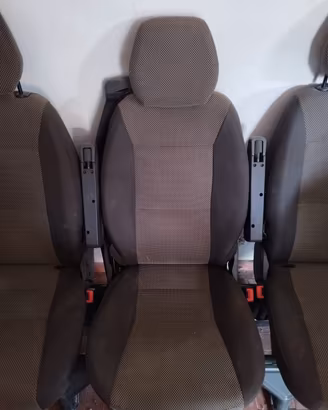 Sedili posteriori fiat ducato 