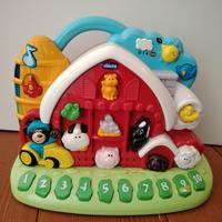 Fattoria chicco italiano e Inglese