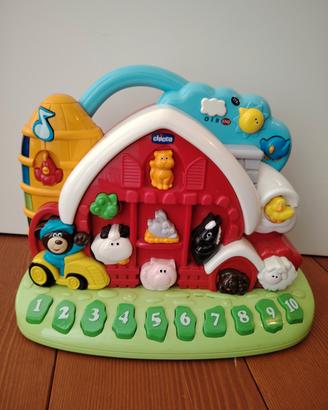 Fattoria chicco italiano e Inglese